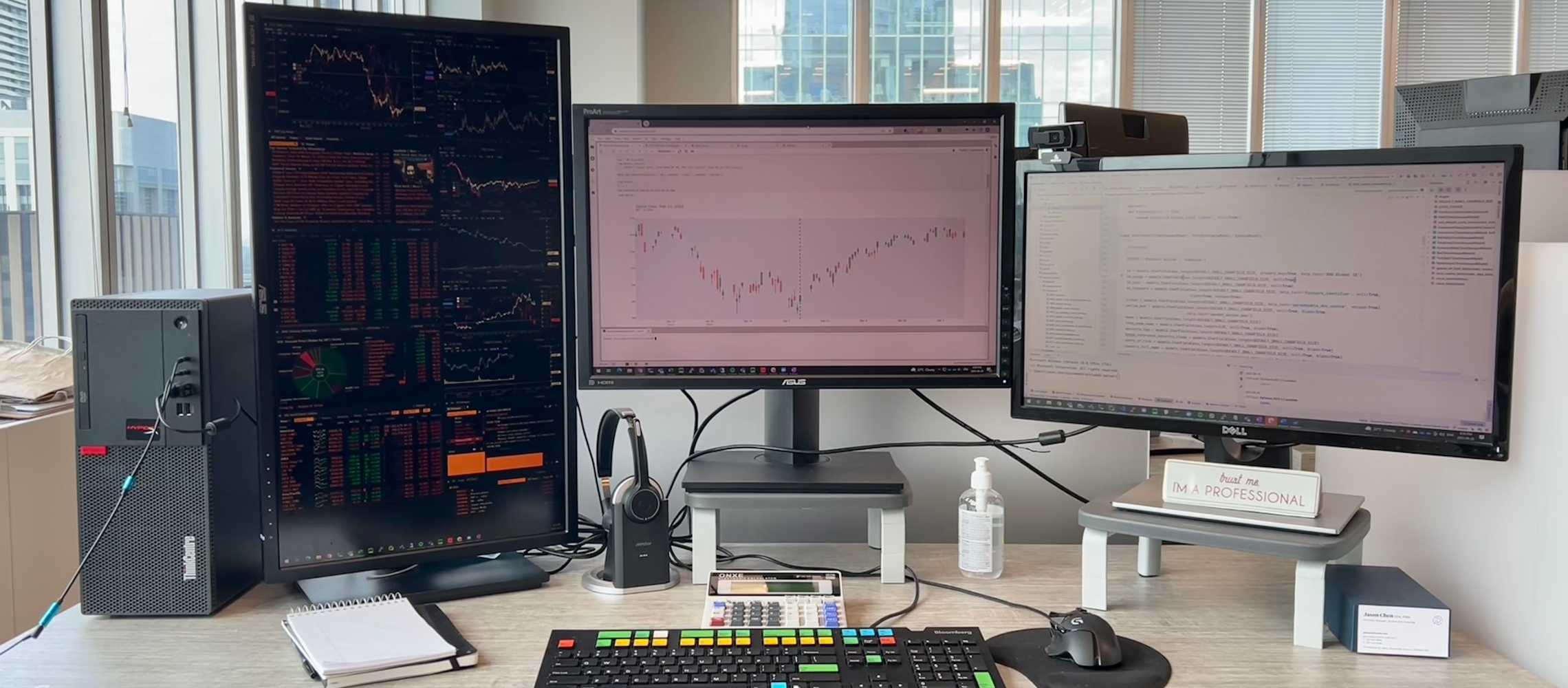 About | The Portfolio Manager's Guide to Python